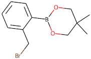 2-(Bromomethyl)benzeneboronic acid, neopentyl glycol ester