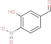 3-Hydroxy-4-nitrobenzaldehyde