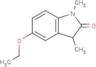 5-Ethoxy-1,3-dimethylindolin-2-one