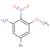 5-Bromo-3-methoxy-2-nitroaniline