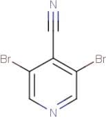 3,5-Dibromoisonicotinonitrile