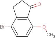 4-Bromo-7-methoxy-2,3-dihydro-1H-inden-1-one