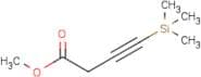 Methyl 4-(trimethylsilyl)-3-butynoate