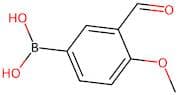 3-Formyl-4-methoxybenzeneboronic acid