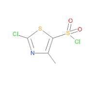 2-Chloro-4-methylthiazole-5-sulfonyl chloride