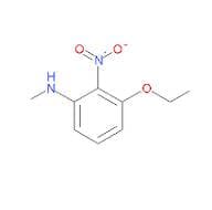 3-Ethoxy-N-methyl-2-nitroaniline