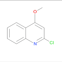 2-Chloro-4-methoxyquinoline