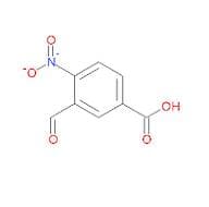 3-Formyl-4-nitrobenzoic acid