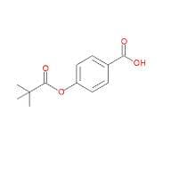 4-Pivaloyloxybenzoic acid