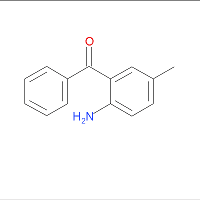 (2-Amino-5-methylphenyl)(phenyl)methanone