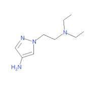 1-(2-Diethylamino-ethyl)-1H-pyrazol-4-ylamine
