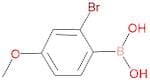 2-Bromo-4-methoxybenzeneboronic acid
