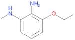 3-Ethoxy-N1-methylbenzene-1,2-diamine