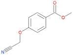 Methyl 4-(cyanomethoxy)benzoate
