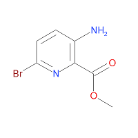 Methyl 3-amino-6-bromopicolinate