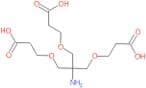 Amino-Tri-(carboxyethoxymethyl)-methane