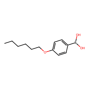 4-[(Hex-1-yl)oxy]benzeneboronic acid