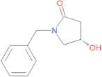 (S)-1-Benzyl-4-hydroxypyrrolidin-2-one