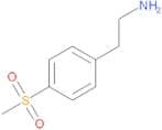 2-[4-(Methylsulfonyl)phenyl]ethylamine