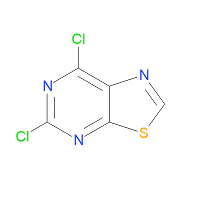 5,7-Dichlorothiazolo[5,4-d]pyrimidine