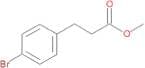 Methyl 3-(4-bromophenyl)propanoate