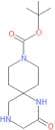 tert-butyl 2-oxo-1,4,9-triazaspiro[5.5]undecane-9-carboxylate