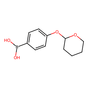 4-[(Tetrahydro-2H-pyran-2-yl)oxy]benzeneboronic acid
