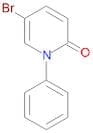 5-Bromo-1-phenylpyridin-2(1H)-one