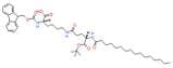 FMOC-Lys(palmitoyl-Glu-OtBu)-OH