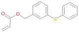 3-(Phenylthio)benzyl acrylate