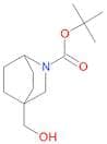 Tert-butyl 4-(hydroxymethyl)-2-azabicyclo[2.2.2]octane-2-carboxylate