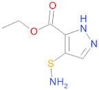 Ethyl 4-aminothiodiazole-5-carboxylate