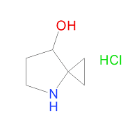 4-Azaspiro[2.4]heptan-7-ol hydrochloride