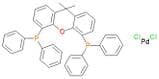 Dichloro[9,9-dimethyl-4,5-bis(diphenylphosphino)xanthene]palladium(II)