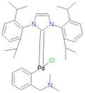 Chloro[[1,3-bis(2,6-diisopropylphenyl)imidazol-2-ylidene](N,N-dimethylbenzylamine)palladium(II)]