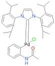 Chloro[[1,3-bis(2,6-diisopropylphenyl)imidazol-2-ylidene](acetanilide)palladium(II)]