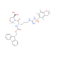 Fmoc-Arg(Pbf)-Ser(Psi(Me,Me)pro)-OH