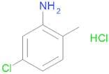 5-Chloro-2-methylaniline hydrochloride
