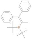 1,1-Diphenyl-2-(di-tert-butylphosphino)propene