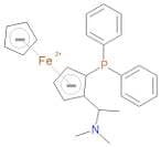 (R)-N,N-Dimethyl-1-[(S)-2-(diphenylphosphino)ferrocenyl]ethylamine