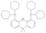 4,5-Bis(dicyclohexylphosphino)-9,9-dimethylxanthene