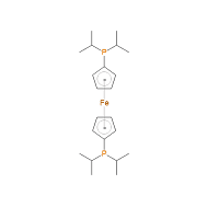 1,1'-Bis(diisopropylphosphino)ferrocene