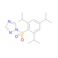 1-(2,4,6-Triisopropylbenzenesulfonyl)-1,2,4-triazole