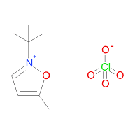 N-tert-Butyl-5-methylisoxazolium perchlorate