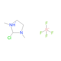 2-Chloro-1,3-dimethylimidazolinium tetrafluoroborate