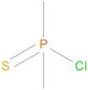 Dimethylthiophosphinoyl chloride