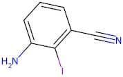 3-Amino-2-iodobenzonitrile