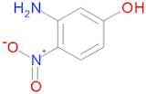 3-Amino-4-nitrophenol