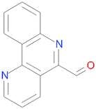 Benzo[h][1,6]naphthyridine-5-carbaldehyde