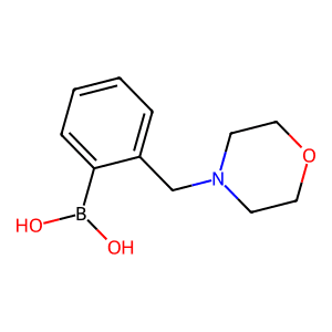 2-[(Morpholin-4-yl)methyl]benzeneboronic acid